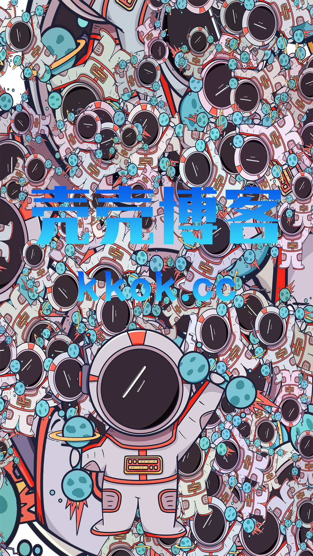 分享几张壳壳博客的手机壁纸