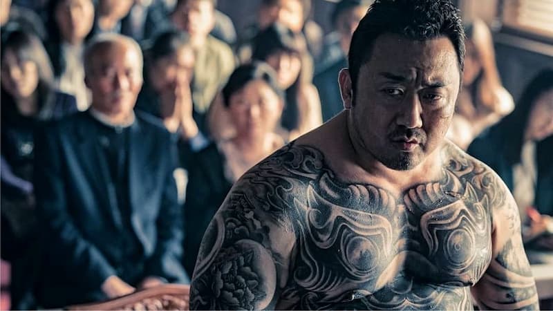 马东锡系列117部一拳超人我马哥20132019